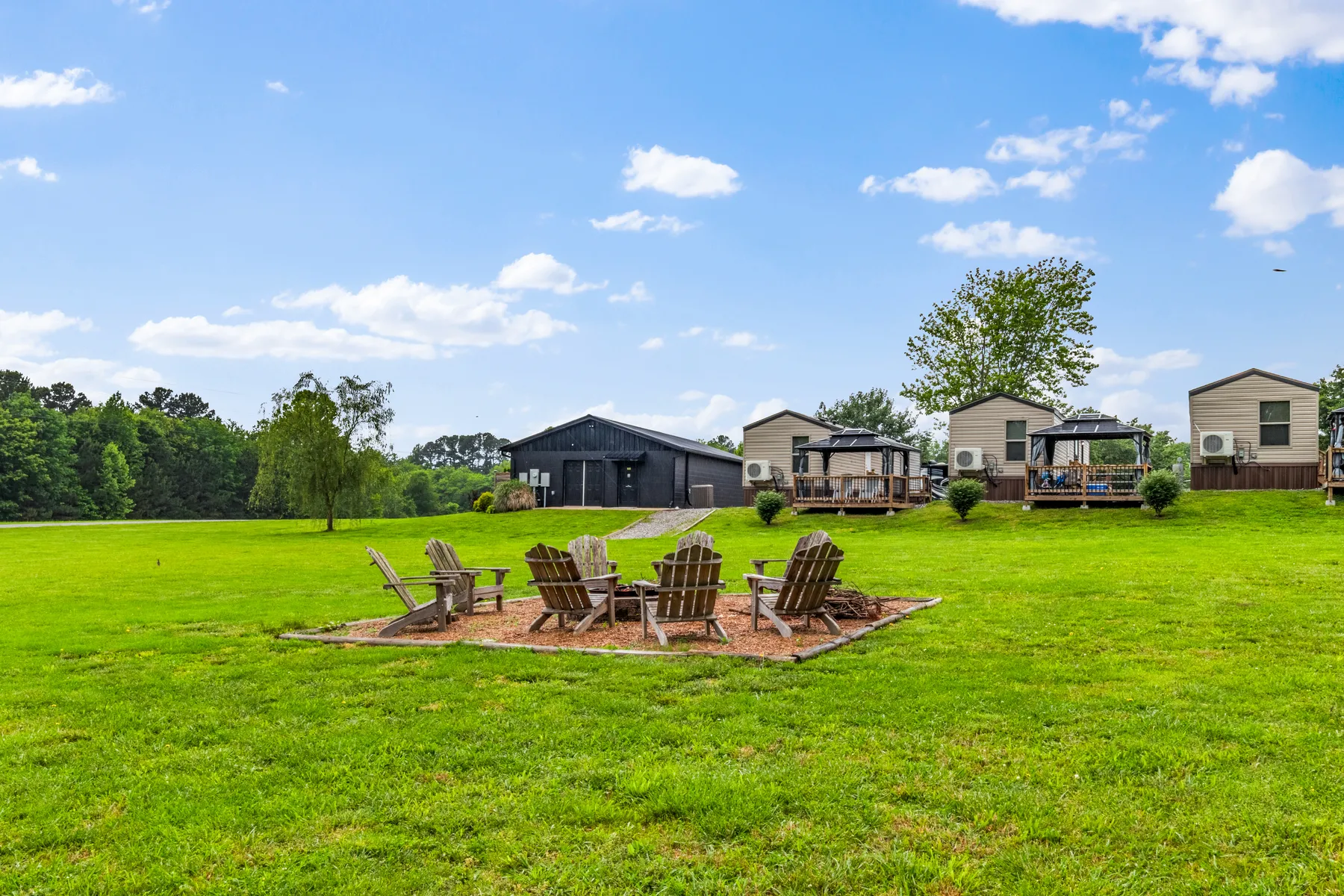 Cane Creek Mobile Home Park