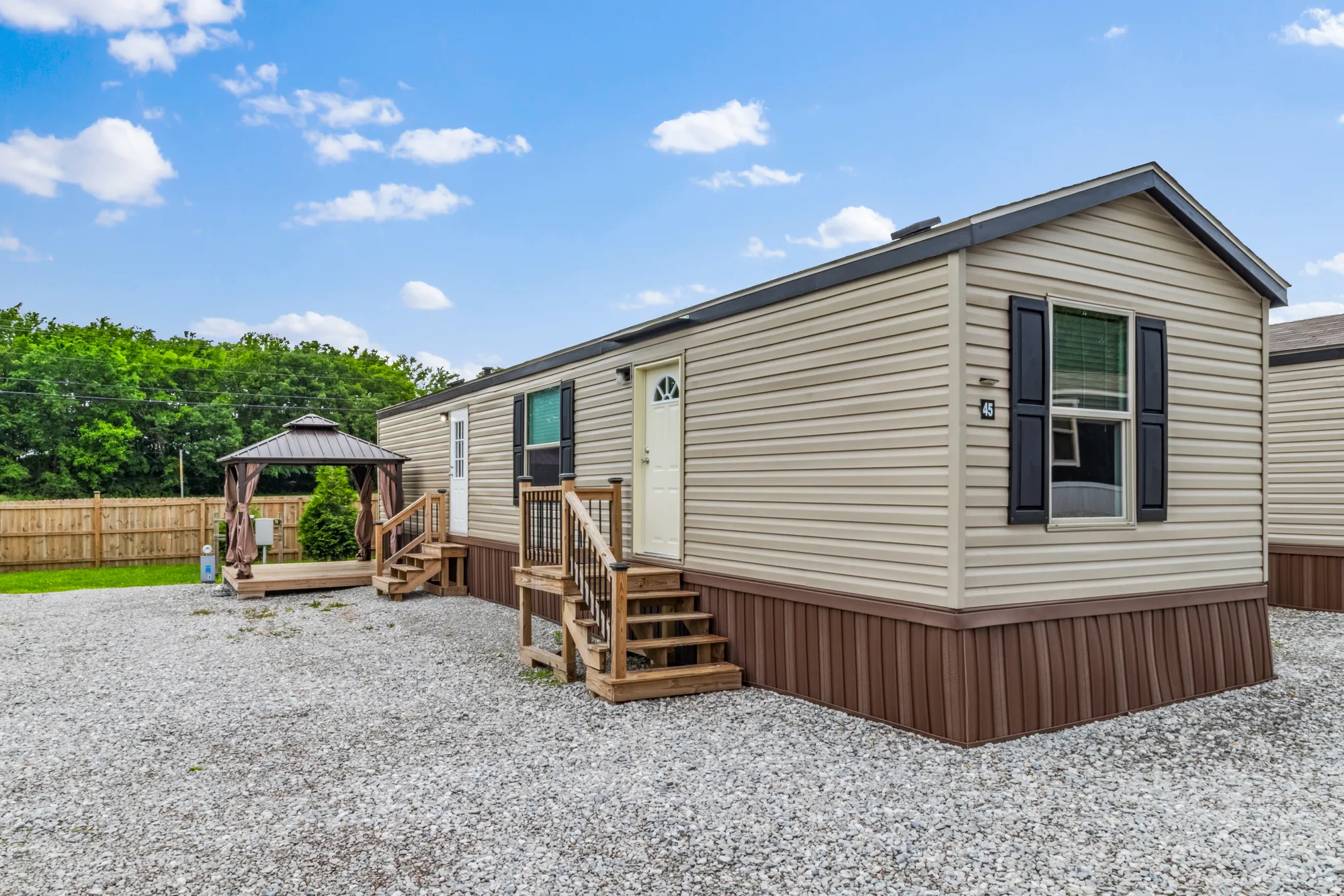 Cane Creek Mobile Home Park